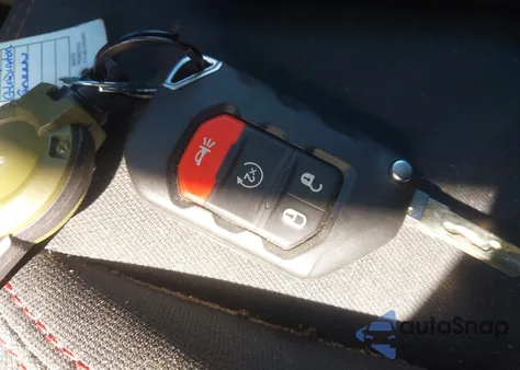 2023 Jeep Gladiator Rubicon 4X4 из США, поврежденный, VIN 1C6JJTBG6PL576818